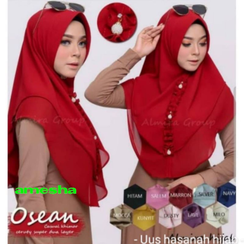 [CUCI GUDANG 04]••CERUTY STANDART••hijab instan ceruty••jilbab instan payet-4