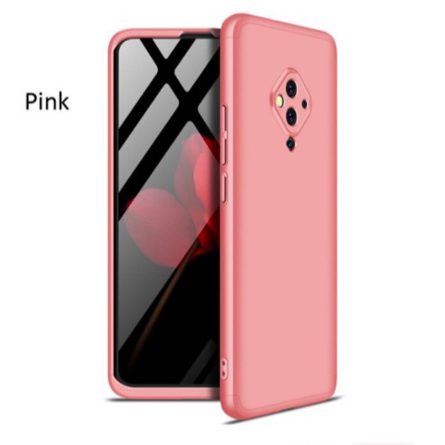 Vivo S1Pro Armor Gkk Hard Case Full Cover 360