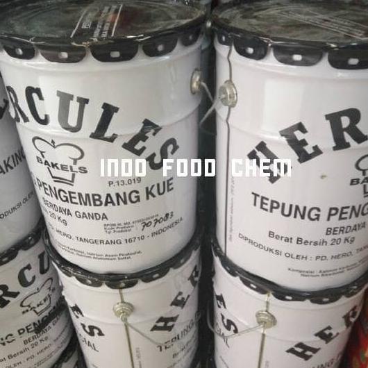 

Baking Powder Special Hercules