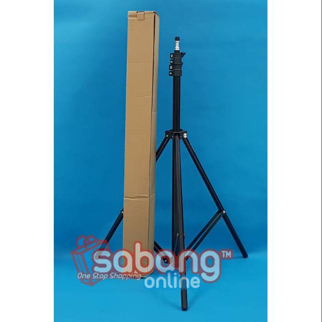 STAND LAMPU / STAND RINGLIGHT / KAKI LAMPU