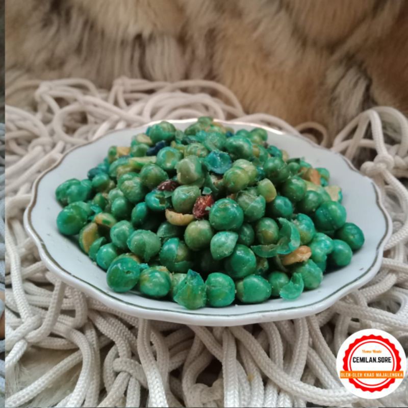 

Kacang Hijau / Kacang Ijo Asin Khas Majalengka