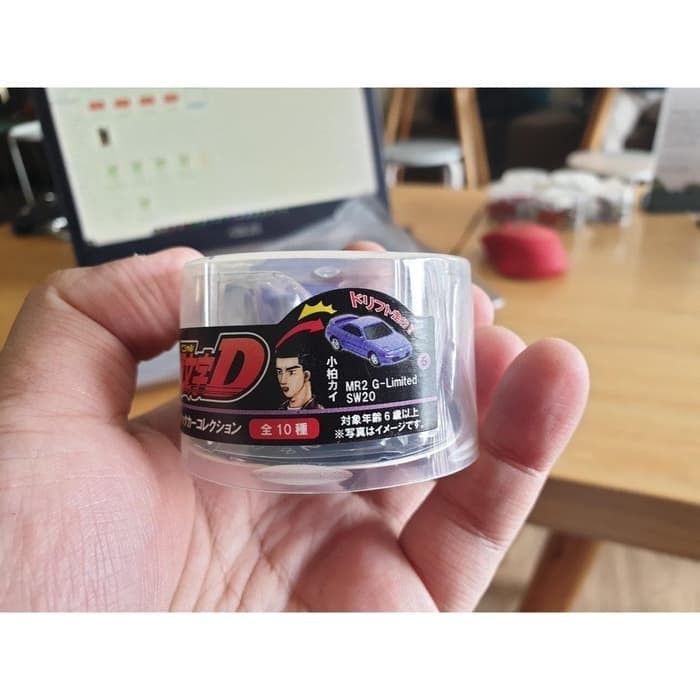DYDO INITIAL D ABS PULLBACK DRIFT MR2 G-LIMITED SW20 ORI MURAH