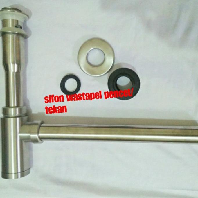 }}}}}}] sifon wastafel stainless sifon steinles sifon botol wastafel