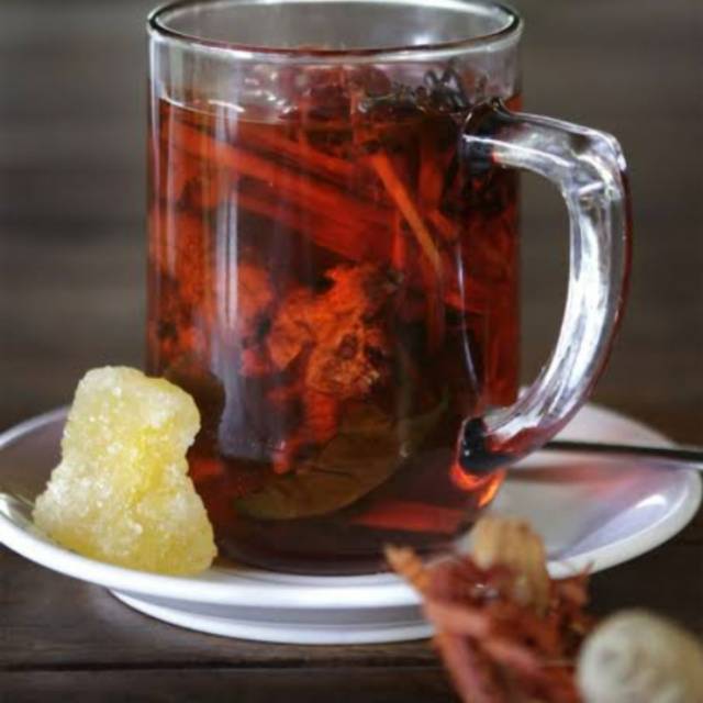 

Wedang uwuh