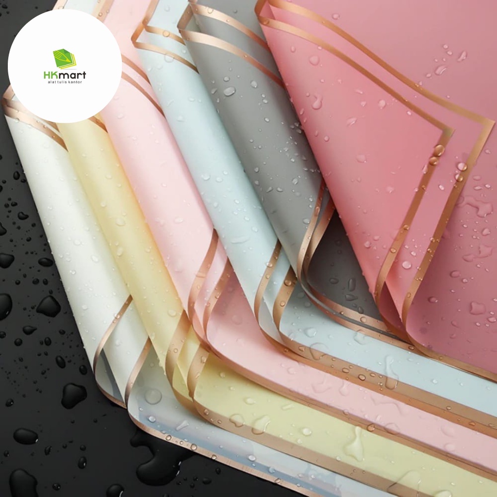 

KERTAS PAPER BUCKET MURAH/WRAPPING PAPER/ART PAPER