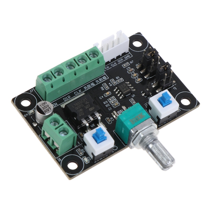 MKS Btsg Cgkosc V1.0 Stepper Motor Drive Simple Controller Pulse PWM Generator Sinyal