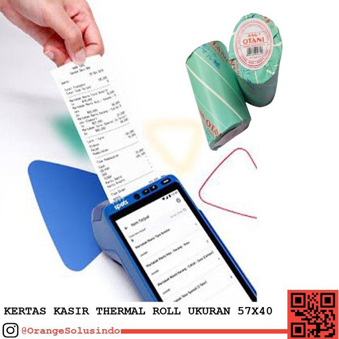 

KERTAS MESIN SPOTS GOJEK GRAB