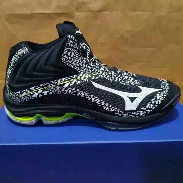 Mizuno Wlz 6 Mid