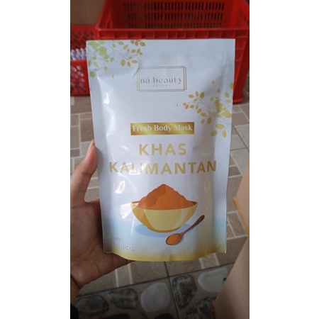 LULUR KAYU BANGKAL