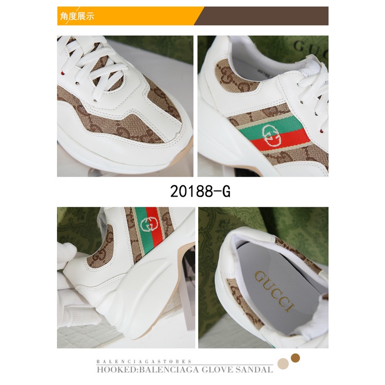 GC Women's  GG Sneakers #20188-G