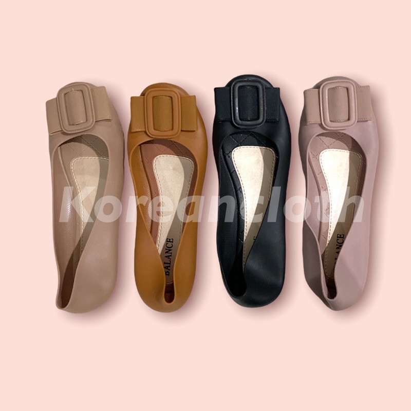 Balance 838-1/septu jelly wanita sepatu karet perempuan terbaru ori produk impor