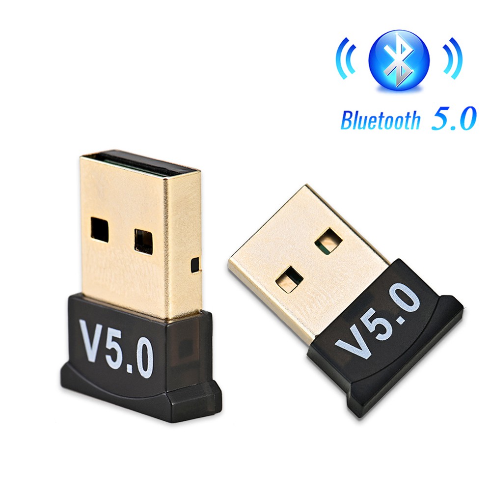 USB Bluetooth V 5.0 / USB Bluetooth Versi 5.0 / Bluetooth USB V 5.0