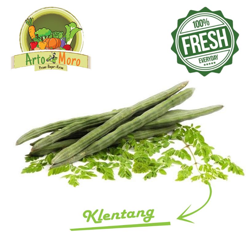 

KLENTANG / 200 - 250 Gram