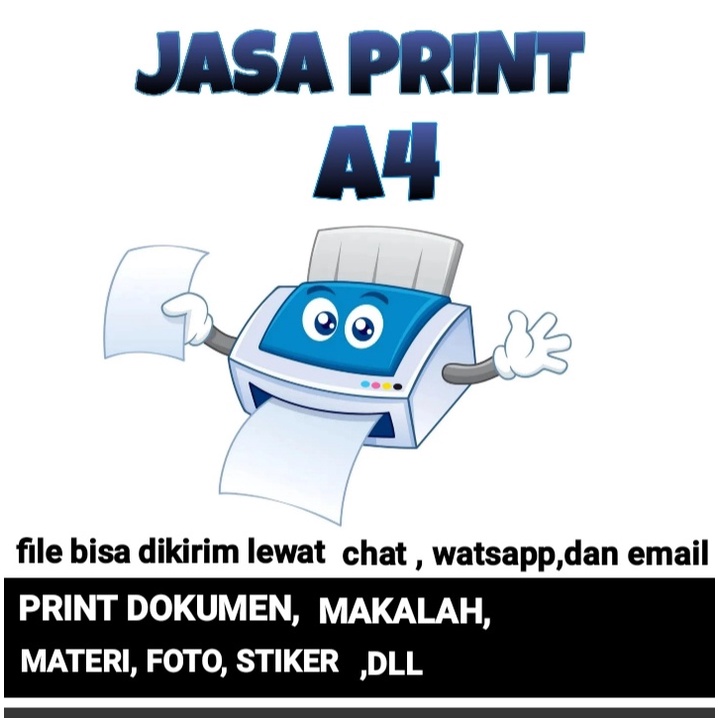 

Jasa print