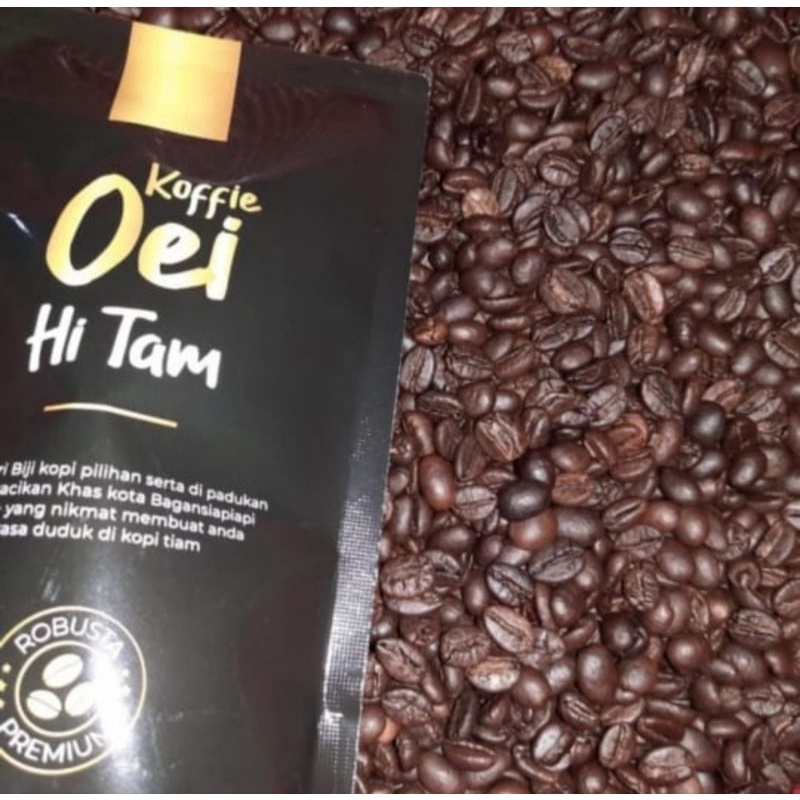 

KOPI BUBUK HITAM HALUS ROBUSTA PREMIUM ASLI SUMATERA 500GRAM