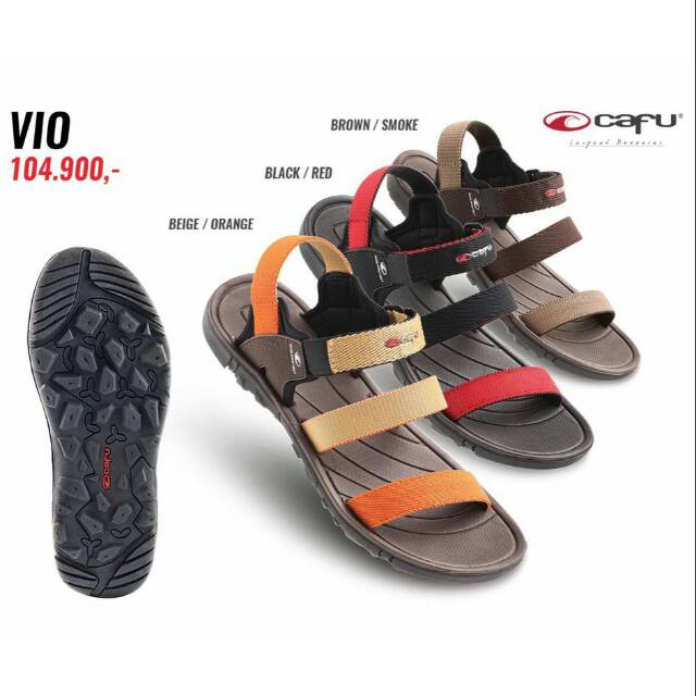 Sandal Cafu Vio
