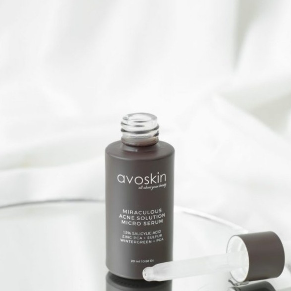 Avoskin Acne Solution Micro Serum 20 ml