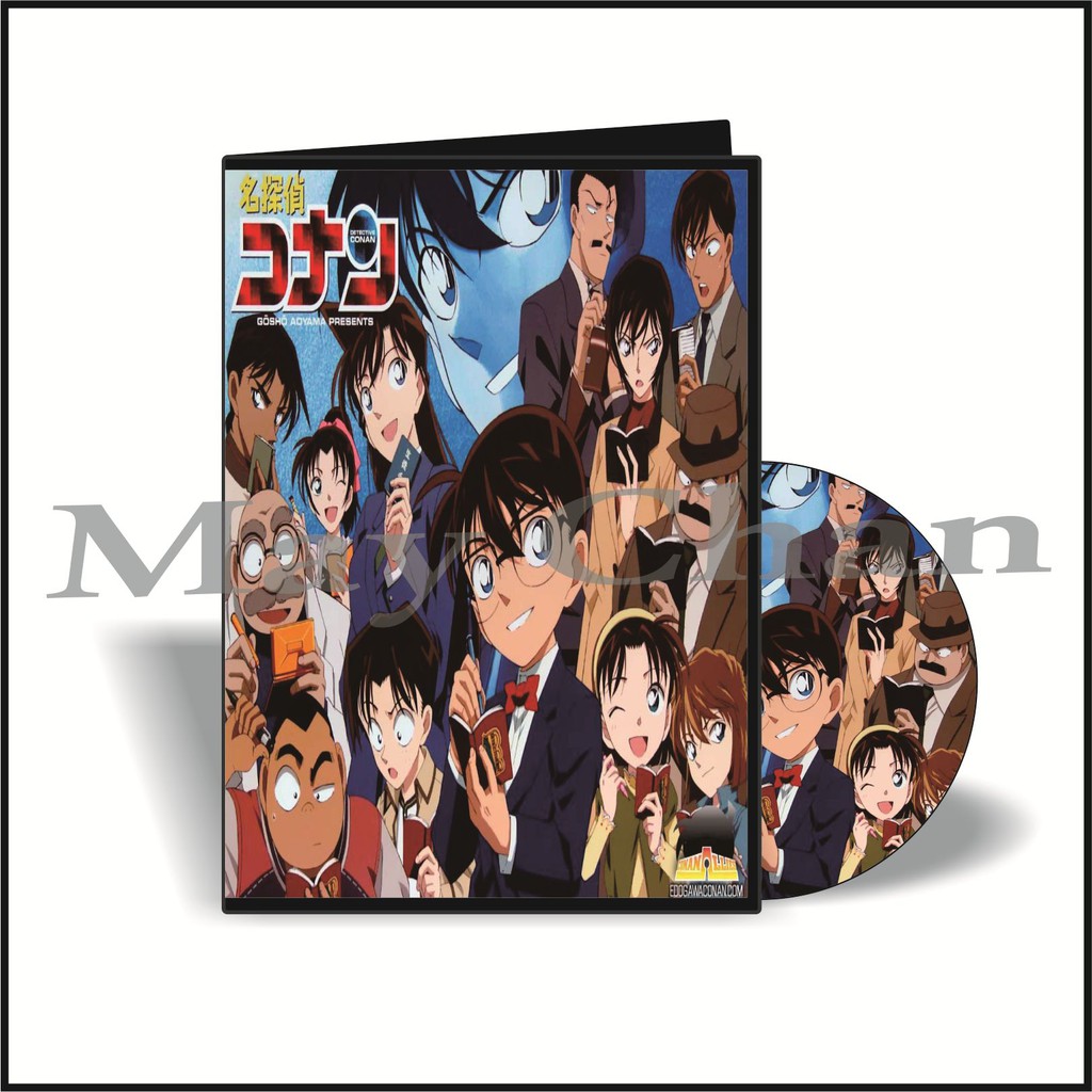 Jual Detective Conan Lengkap Movie OVA | Shopee Indonesia