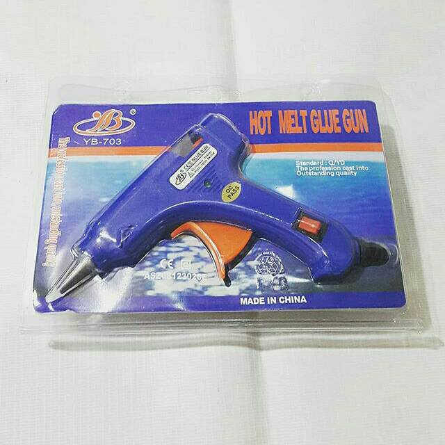 Glue gun , Alat Lem tembak