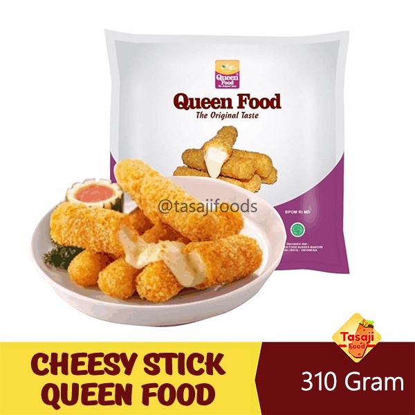 

Cheesy Stick Queen Food