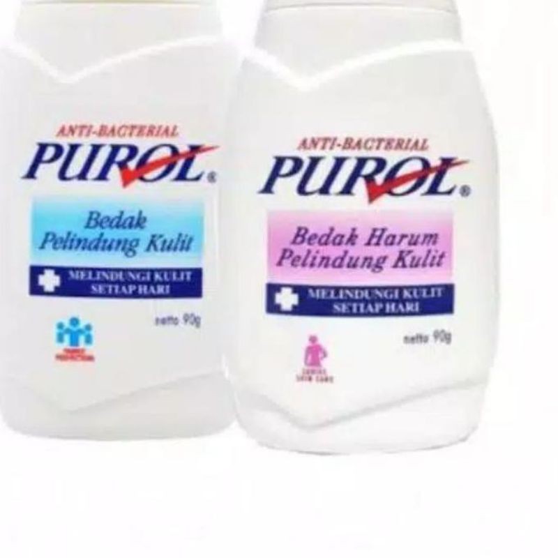 bedak purol 90gr