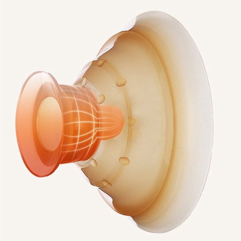 1pc Pelindung Puting Susu Bahan Silikon Untuk Menyusui