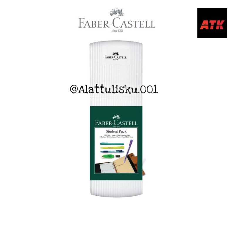 

Faber-Castell Student Pack