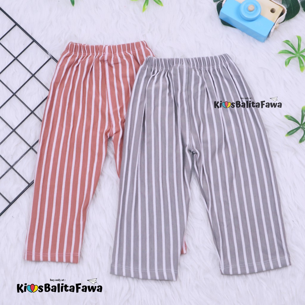 [SPECIAL SALUR] Legging Motif uk 3-18 Bulan / Leging Baby Cewek Celana Panjang Bayi Perempuan Murah