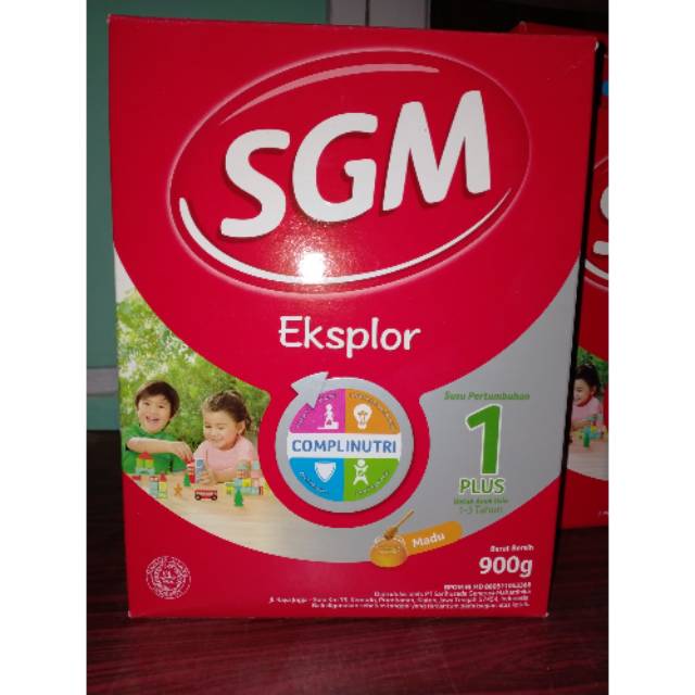

SGM 1+ Madu