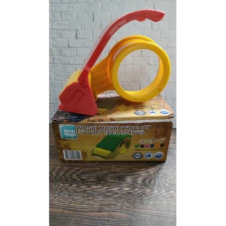 

Tape Cutter Moshi Dispenser Joyko Alat Pemotong Lakban Pita Perekat