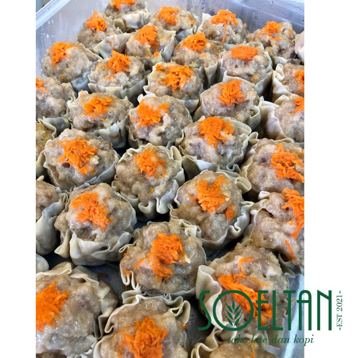 Jual Siomay Ayam Udang Dim Sum Halal Homemade Shopee Indonesia