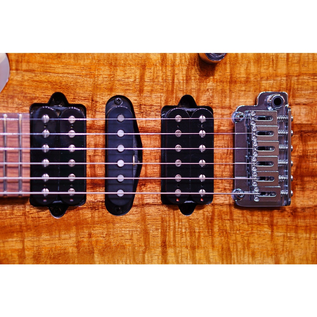 Suhr Modern Custom Koa natural 65143