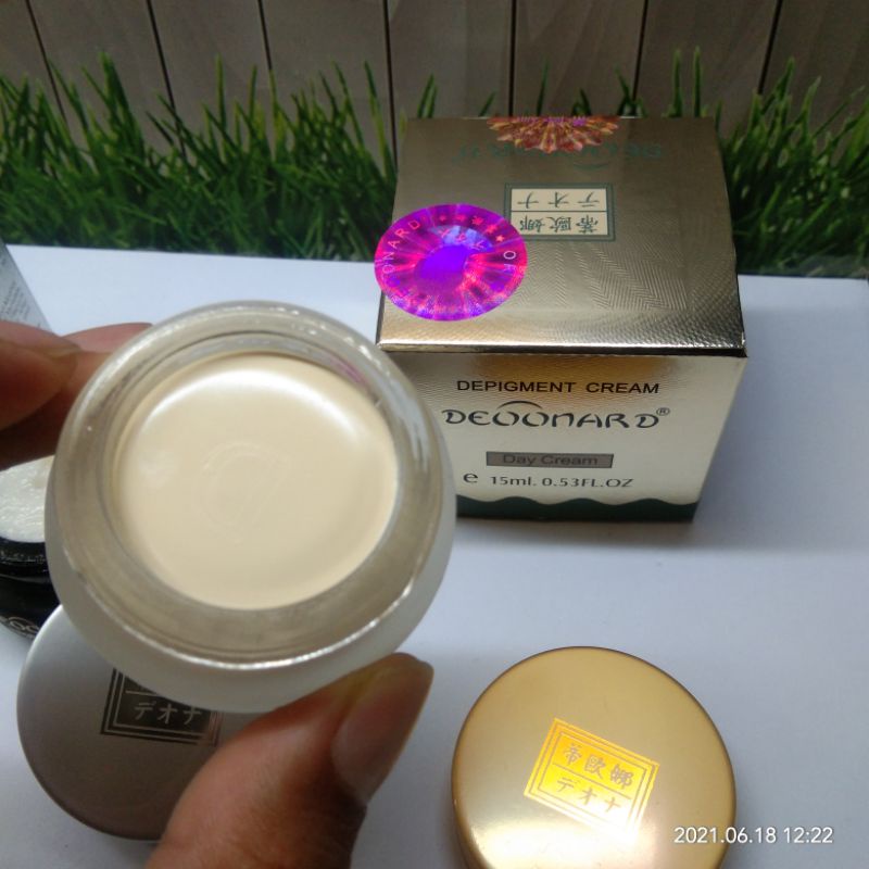 CREAM DEOONARD GOLD (DAY CREAM) 15.ML