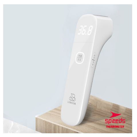 Infrared thermometer / Termometer LCD IR Infrared