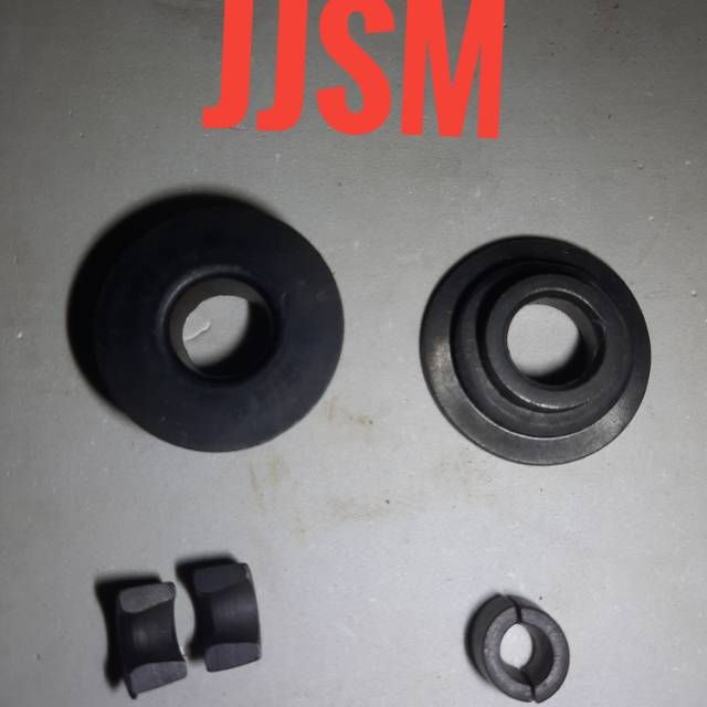 Topi klep + kuku klep mesin diesel S195