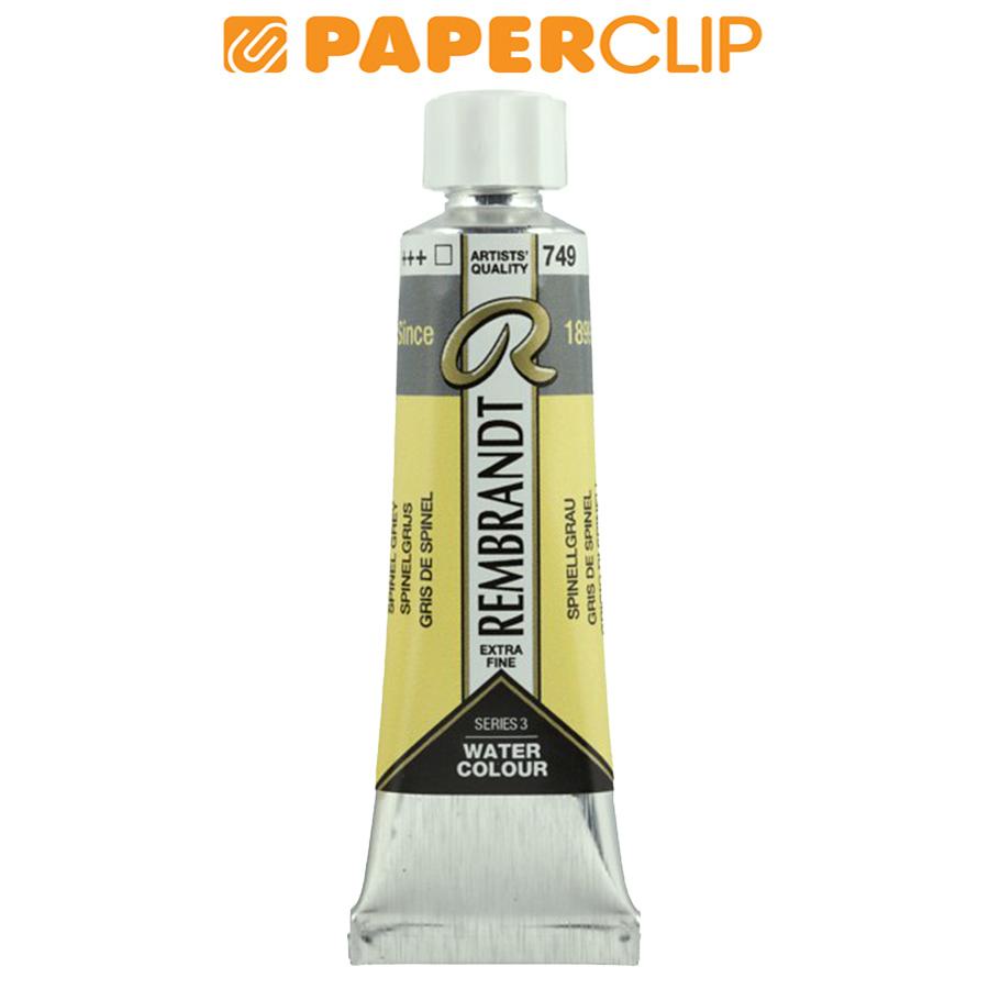 

WATERCOLOR REMBRANDT 05017490 10ML S3 SPINEL GREY