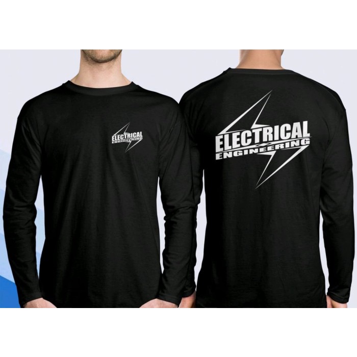 BAJU COD TERLARIS/TEKNIK LISTRIK/BAJU ELECTRICAL ENGINEERING PANJANG
