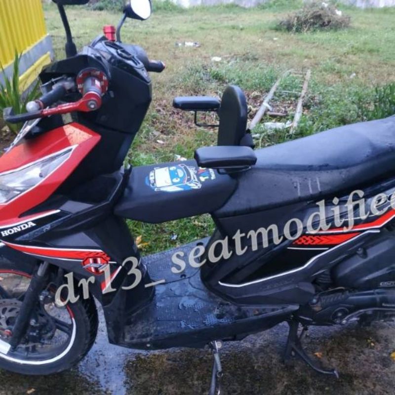 JOK BONCENGAN ANAK VARIO BEAT SCOOPY MIO NMAX AEROX PCX LEXI