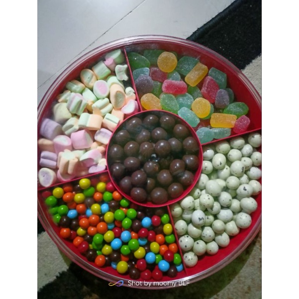 

coklat&yupi5macam