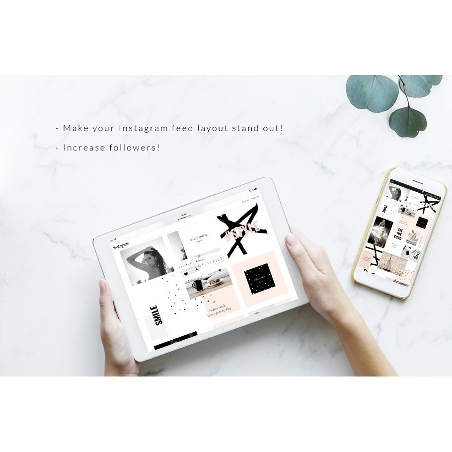 Instagram04 Feed Layout Desain Shopee Indonesia