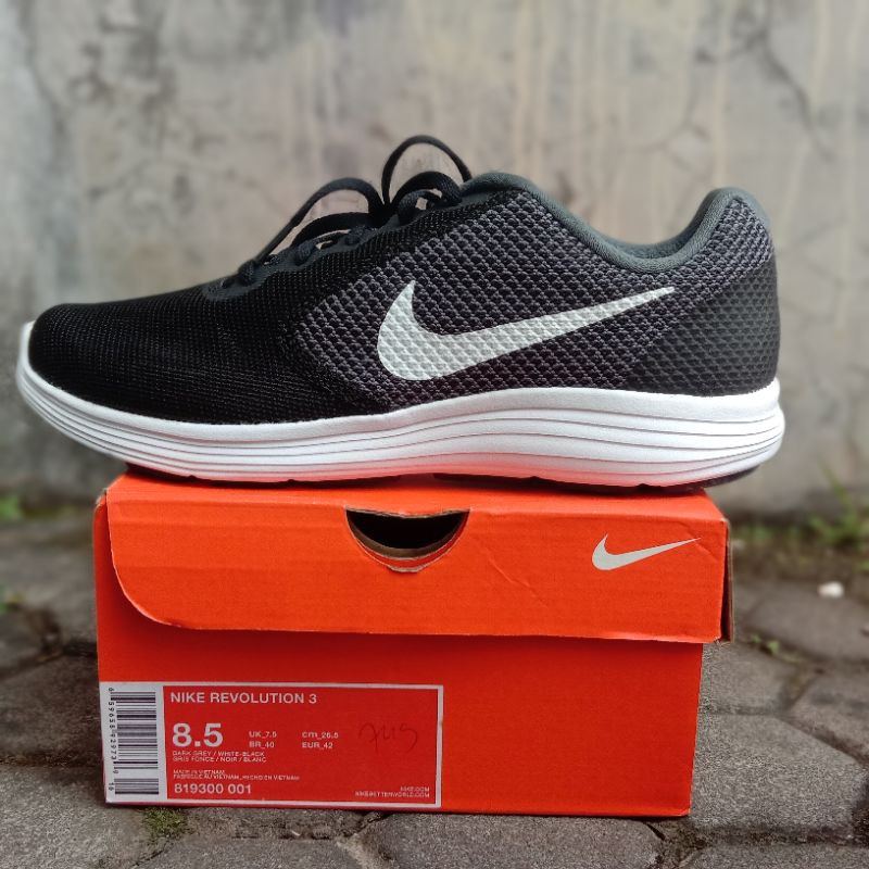 nike downshifter grey