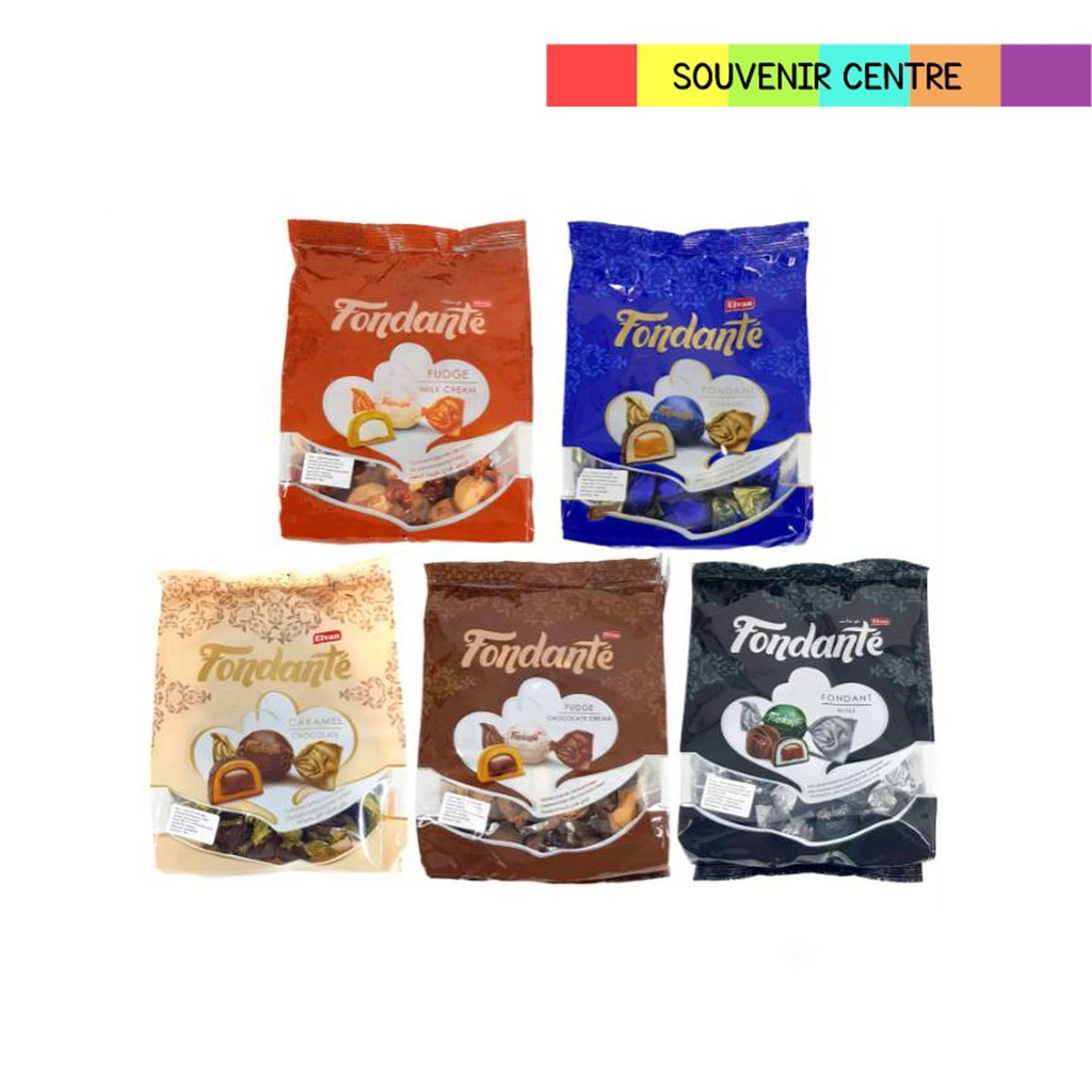 

ELVAN FONDANTE 500GR
