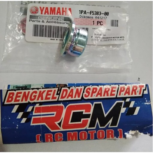 COLLAR WHEEL BOSH RODA BELAKANG ARM PALING KANAN VIXION NEW NVL NVA R15 ORI YAMAHA 1PA-F5383-00