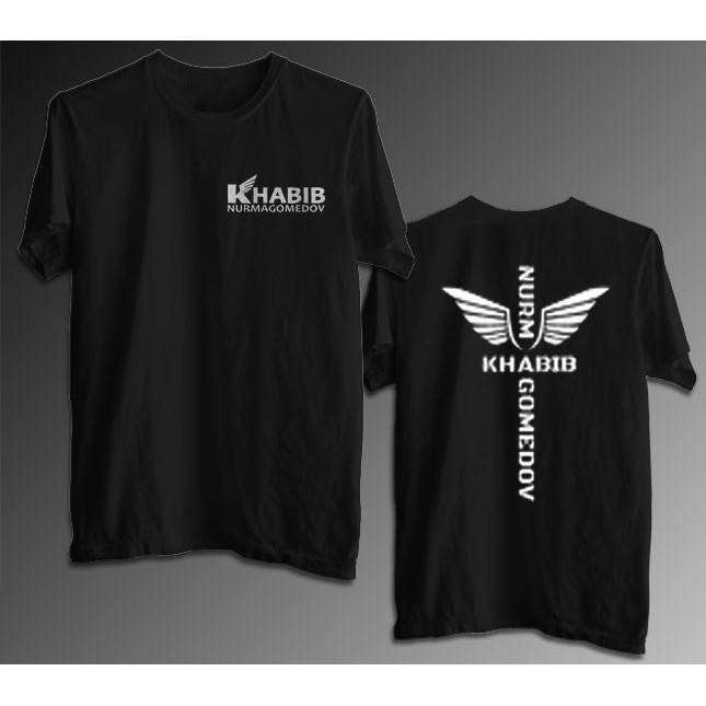 KAOS UFC KHABIB TSHIRT SPORT UFC