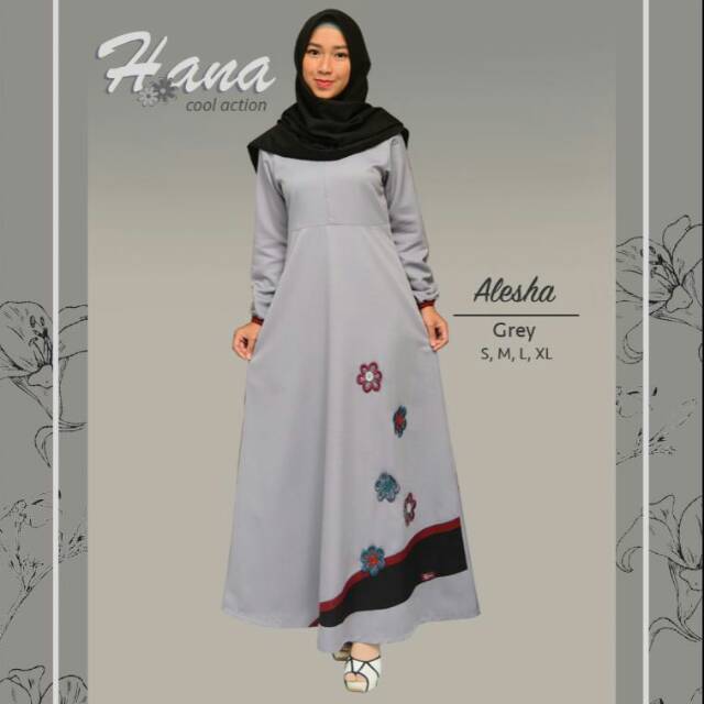 Gamis hana