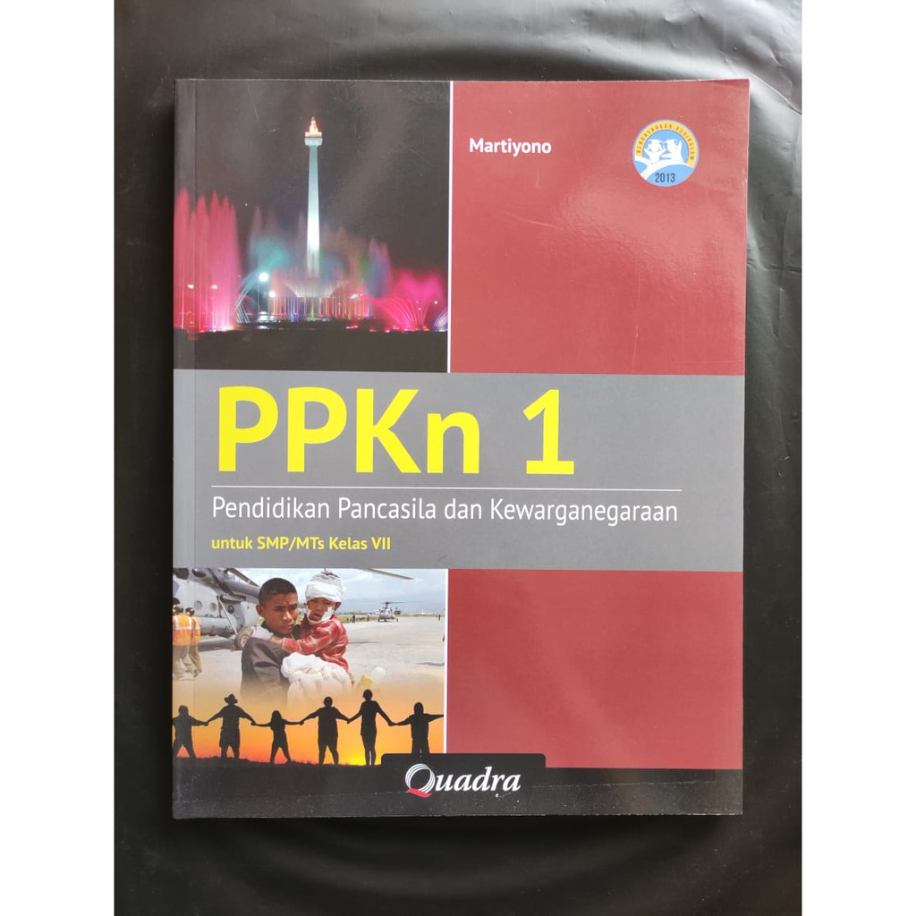 Harga Ppkn Smp 1 Quadra Terbaru Juli 2021 Biggo Indonesia