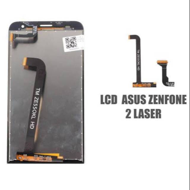 Lcd Touchscreen Asus Zenfone 2 Laser 5 5 Ze550kl Z00ldd Shopee Indonesia
