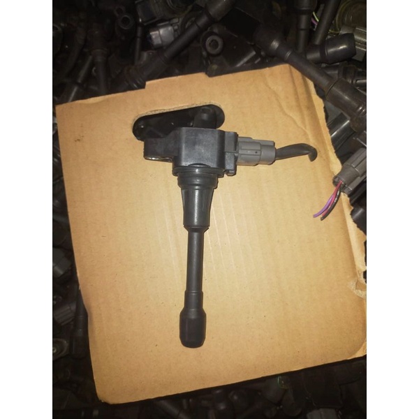 koil busi mobil Nissan livina L10 ex singapore