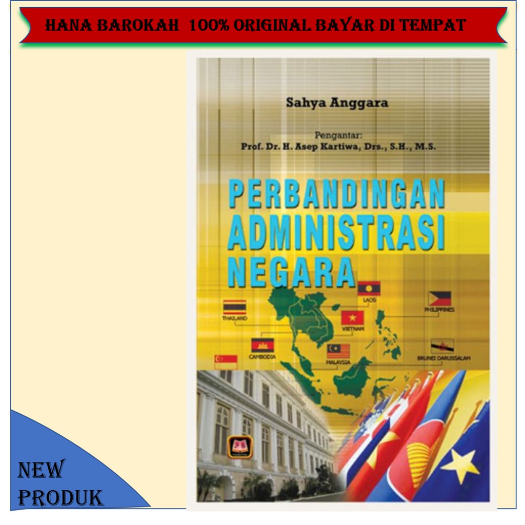 Perbandingan Administrasi Negara