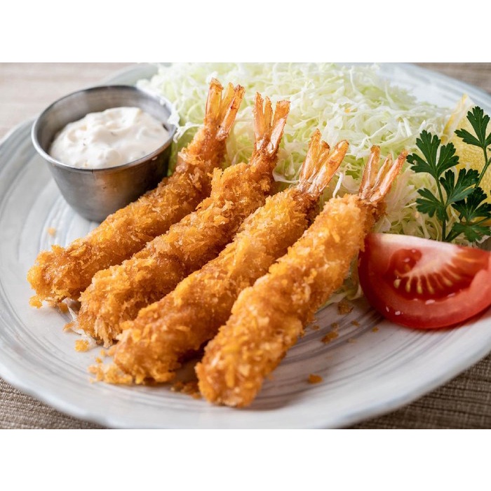 

Udang Ebi Furai 12pcs Besar Hokben